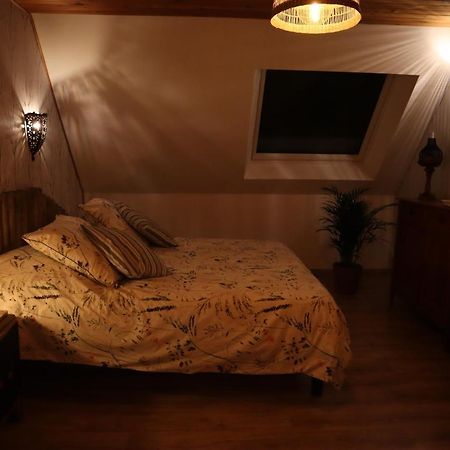 Kleene Geluk - Chambres Et Table D'Hotes Saint-Jans-Cappel Exterior foto