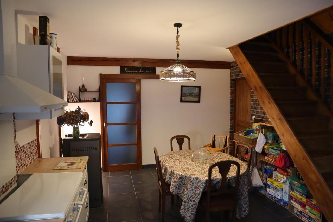 Kleene Geluk - Chambres Et Table D'Hotes Saint-Jans-Cappel Exterior foto