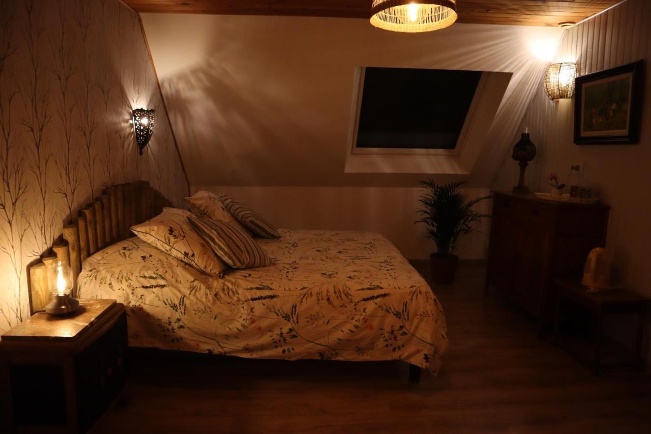 Kleene Geluk - Chambres Et Table D'Hotes Saint-Jans-Cappel Exterior foto