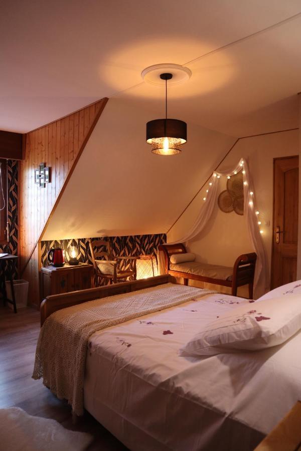 Kleene Geluk - Chambres Et Table D'Hotes Saint-Jans-Cappel Exterior foto